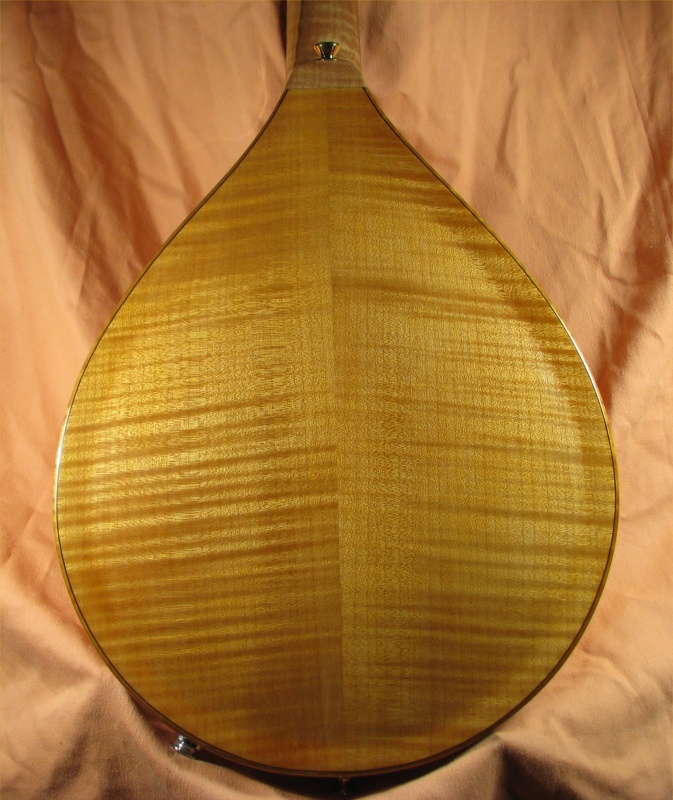 laughlin mandolin